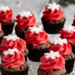 christmas truffle cakes