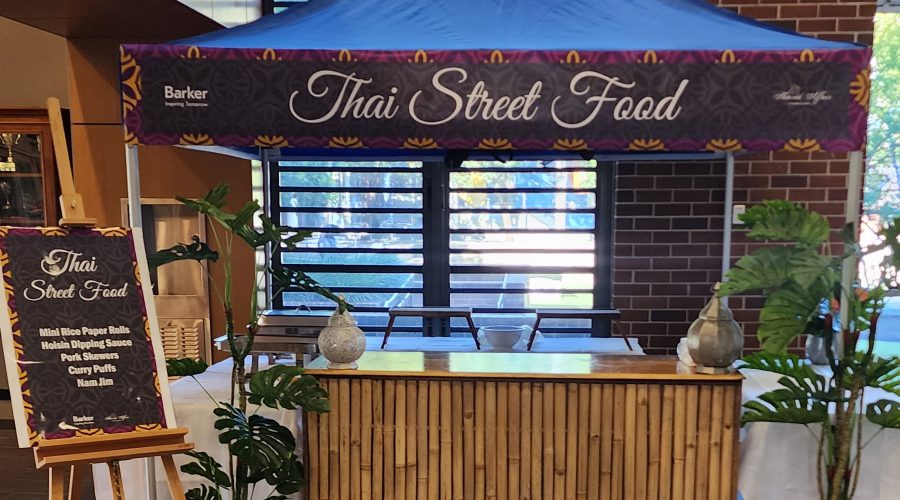 Thai Street Food Station